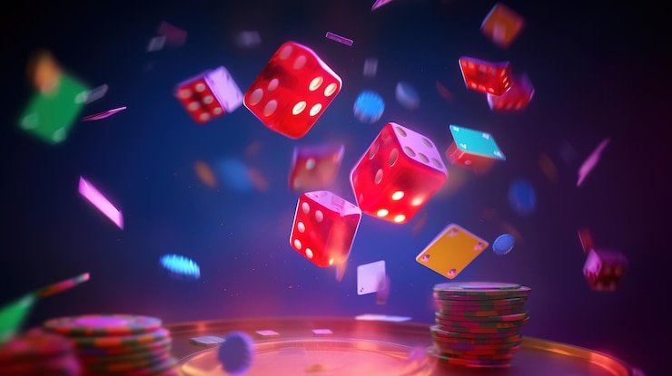 Antarmuka permainan Macau Pools di platform air togel dengan tampilan meja permainan dan panel kontrol pemain