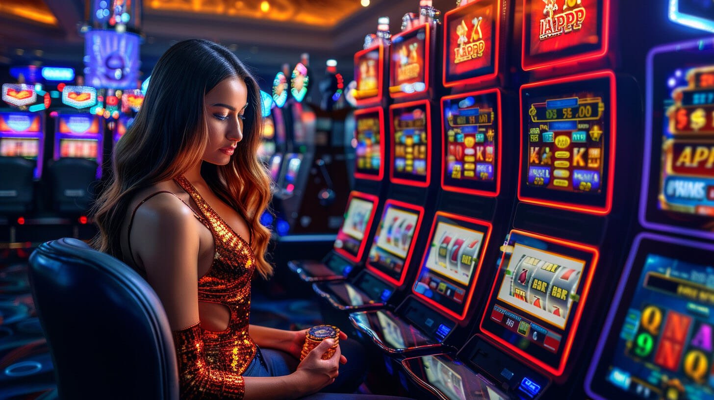 Tampilan layar permainan Wolf Gold di platform air togel dengan kontrol taruhan dan tabel pembayaran